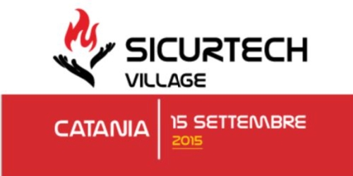 Sicurtech Village Catania 2015 | Universo Gold