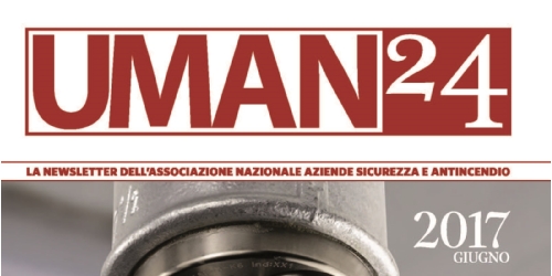 Uman24 n.20 – La gestione dell’emergenza