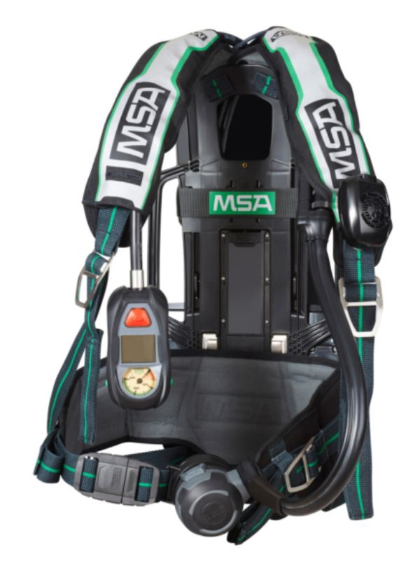 autorespiratore MSA G1 per uso Antincendio