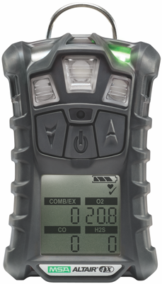 altair 4x bump test