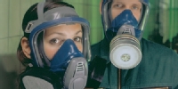 Le maschere pieno facciale devono essere sottoposte a prove di laboratorio?