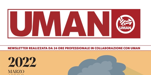 UMAN24 n.45 - Prevenzione incendi, breve guida alle nuove norme sui condomìni da 12 metri in su