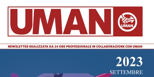 UMAN24 n.53 - Numero Settembre - Ottobre