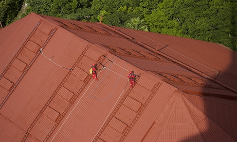 lavori su travature e coperture