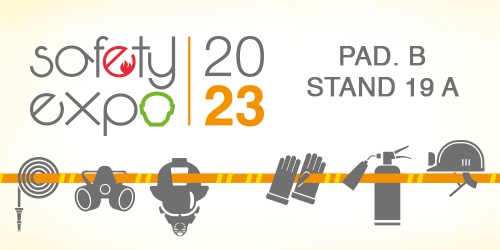 Universo al Safety Expo 2023 il 20 e 21 Settembre