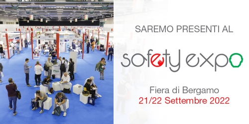 Universo Gold al Safety Expo 2022